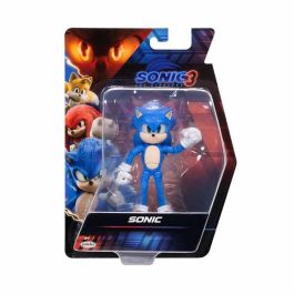 Figuras sonic 3 la película 13 cm. serie 1 - modelos surtidos Figuras sonic 3 la película 13 cm. serie 1 - modelos surtidos