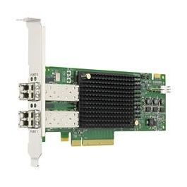 Broadcom LPE32002-M2/LPE32002 Tarjeta de Red Emulex Fiber Channel Dual-Port SFP+ 32 Gbit/s PCI Express Precio: 728.59000016. SKU: B12JDS5L9K