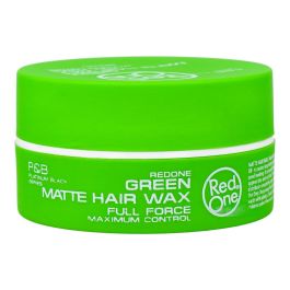 Red One Cera Mate Green para Cabello Full Force 150 ml Precio: 2.59000016. SKU: B15GK9CDPL