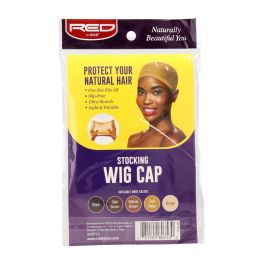 Red Kiss Gorro De Cabeza Stocking Wig Cap Dark Beige 5 Piezas Precio: 2.95000057. SKU: B14NX6HLGF
