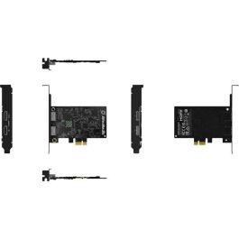 Tarjeta de Adquisición - AVERMEDIA - Transmisor en Vivo Ultra HD GC571 - Pass-Through 4K60 - VRR Tarjeta de Adquisición - AVERMEDIA - Transmisor en Vivo Ultra HD GC571 - Pass-Through 4K60 - VRR