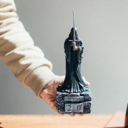 ERIK Calendario Perpetuo 3D El Señor de los Anillos Resina Pintado a Mano 8,6x23x8,5cm
