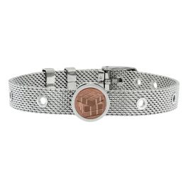 Pulsera Unisex Patient Talent Jewels TJA-5-09-02-1-235 Plateado Precio: 113.50000013. SKU: B13HKZHT98
