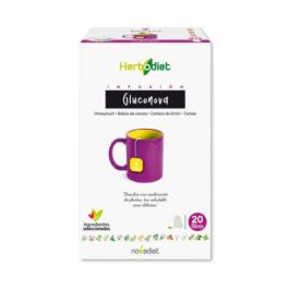 Novadiet Infusión Gluconova 20 Filtros con Canela para Niveles de Azúcar Precio: 3.9000005. SKU: B1BHJVN29F