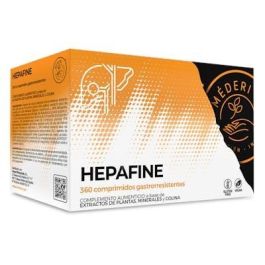 MEDERI NUTRICION INTEGRATIVA Hepafine 360 Comp Precio: 124.4999998. SKU: B1H4PTKDTH