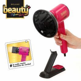 Set de Peluquería Infantil 12 x 25 x 11 cm 17 Piezas (4 Unidades)