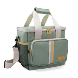 Bolsa Térmica Sugar Quid 28x22x26 cm - 15 L (6 Unidades) Bolsa Térmica Sugar Quid 28x22x26 cm - 15 L (6 Unidades)