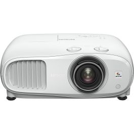 Epson EH-TW7000 Proyector 4K PRO-UHD 3LCD 3000 Lúmenes HDMI USB Bluetooth Blanco