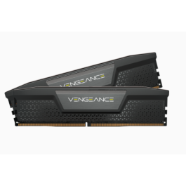 Corsair CMK32GX5M2B5200C40 - Memoria RAM Vengeance 32GB (2x16GB) DDR5 5200MHz Cas40 Negro