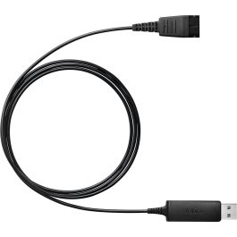 Jabra LINK 230 - Adaptador USB Plug-and-Play para Auriculares QD de Teléfono Fijo con Softphone y DSP Precio: 39.95000009. SKU: S55025140