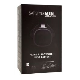 Masturbador Satisfyer Men Vibration Negro