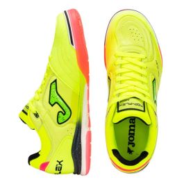 Zapatillas de Fútbol Sala para Adultos Joma Sport Top Flex Rebound 2509 Amarillo 11-12 Años