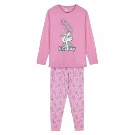 Pijama Looney Tunes Rosa Precio: 24.78999963. SKU: S0734571