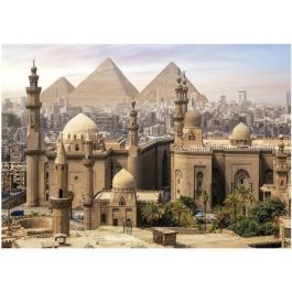 Puzzle 1000 El Cairo Egipto 19611 Educa