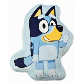 MOOSE Cojín 3D Bluey Microfibra 35x40cm MOOSE Cojín 3D Bluey Microfibra 35x40cm