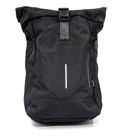 EWENT EW2536 Mochila TRENDY ROLL 17.3" Unisex Impermeable 34L Negro Precio: 27.69000058. SKU: B1CRBZVXF2