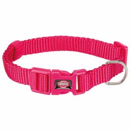 Collar para Perro Trixie New Premium Fucsia XS/S 22-35 cm