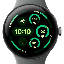Google Pixel Watch 3 (45mm) WiFi hazel Google Pixel Watch 3 (45mm) WiFi hazel