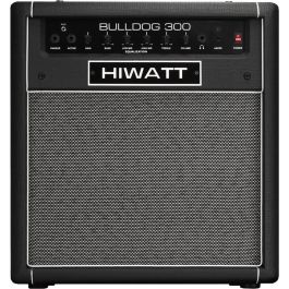 Hiwatt Amplificador Bajo Combo Bulldog 1x15" - 300W, Transistores Clase D, Preamplificador Original, Salida DI/XLR Precio: 495.58999952. SKU: B1JCXS54DQ