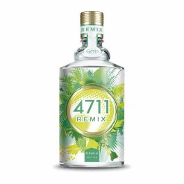 4711 REMIX GREEN OASIS Eau de Cologne Vaporizador Unisex 100 ml