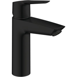 Grohe Mezclador Monomando de Lavabo Start 235752432 Negro Mate Talla M Caño Mediano Ahorro de Agua Precio: 137.50000044. SKU: B1284KK8PR