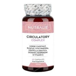 Nutralie Circulatory Complex Con Diosmina Y Hesperidina 60Ca Precio: 22.5900004. SKU: B1FPM9QBTD
