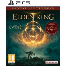 Elden Ring Shadow Of The Erdtree Goty - Juego de PS5 Elden Ring Shadow Of The Erdtree Goty - Juego de PS5