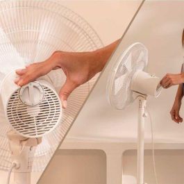 Cecotec 05877 ventilador Blanco Cecotec 05877 ventilador Blanco