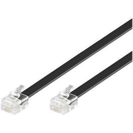 MicroConnect MPK106B Cable Modular RJ12 a RJ12 Recto 6C/6P 6 Metros Precio: 4.99488726. SKU: B1BC4GP3HJ