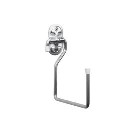 Sauvic Gancho multiuso pared corto, soporta 25kg, 15x15x9cm Precio: 5.94999955. SKU: S7914963