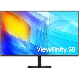 Monitor Profesional Samsung ViewFinity S8 S80D S37D802EAU 37"/ 4K/ Regulable en Altura/ Negro Precio: 475.78999996. SKU: B1HGFQA9MP