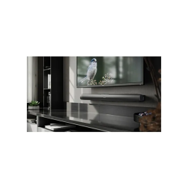 Sharp Barra de Sonido HT-SB100 - 75W con HDMI y Bluetooth