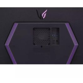 LG 32GR93U-B Monitor Gaming 32" 4K UHD 144Hz IPS 1ms HDR 400 Puple Gray