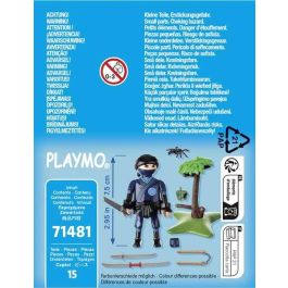 Figuraninja playmobil special plus