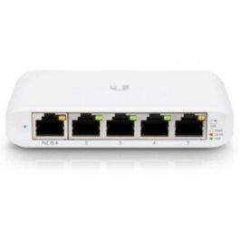 Ubiquiti 5x 10/100/1000, RJ-45, 2.5 W, 107.16 x 70.15 x 21.17 mm, 150 g(EU PSU ONLY) Ubiquiti 5x 10/100/1000, RJ-45, 2.5 W, 107.16 x 70.15 x 21.17 mm, 150 g(EU PSU ONLY)