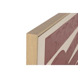 DKD Home Decor Cuadro Moderno Rojo Blanco 4.5 x 143 x 103 cm Precio: 78.69000018. SKU: B18PT8YAD2