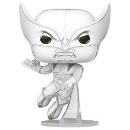 Funko Figura POP Marvel Lobezno (Wolverine) Vinilo