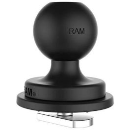 RAM Mounts Bola para Riel T-Bolt B Size 1" para Sistemas de Seguimiento