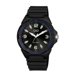 Reloj Hombre Q&Q ONLY TIME - GENT (Ø 43 mm) Precio: 42.50000007. SKU: B1D4AFKW73