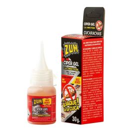 Zum Gel Insecticida Cebo Cucarachas 30g Interior Exterior Precio: 6.50000021. SKU: B12W568PQW