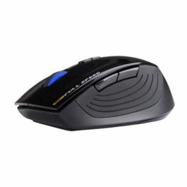 Hiditec Dendro Ratón Inalámbrico RF Láser 2000 DPI Mano Derecha, Tecnología Touch On, 5 Botones Omron, 3 Años Autonomía Precio: 17.5000001. SKU: S0204632