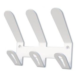Perchero Pared Ec/02 3 Colgadores Color Blanco Perchero Pared Ec/02 3 Colgadores Color Blanco Precio: 25.4999998. SKU: B1C9T49P38