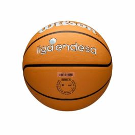 Balón de Baloncesto Wilson A003434.UNI Naranja (Talla 5)