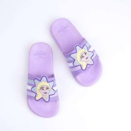 Cerdá t031 Chanclas Pala Frozen 2 Talla 31 Color Lila. Edad mínima recomendada: 3 años. Cerdá t031 Chanclas Pala Frozen 2 Talla 31 Color Lila. Edad mínima recomendada: 3 años.