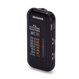 Radio Aiwa R22BK Negro