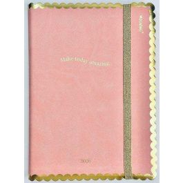 Agenda Anual (2026) Mooving Inspire Cosida Tapa Extra Con Goma 150X210 S/V Precio: 17.5899999. SKU: B1GHETD6XL