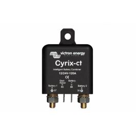 Acoplador combinador de batería VICTRON Cyrix 12 / 24V 120A Acoplador combinador de batería VICTRON Cyrix 12 / 24V 120A