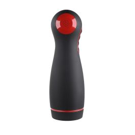 Masturbador Masculino Zero Tolerance Negro Masturbador Masculino Zero Tolerance Negro