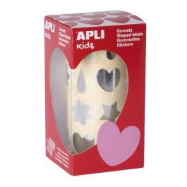 Gomets Apli Rollo 30H Formas En Plata 720 Uds. (17615) Precio: 5.68999959. SKU: B14PQZNVLQ