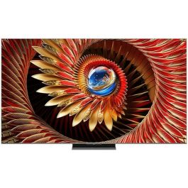 Smart TV TCL 65C8K 4K Ultra HD 65" ULED HDR Google Assistant Smart TV TCL 65C8K 4K Ultra HD 65" ULED HDR Google Assistant Precio: 1371.2567. SKU: B1ATZ682G5